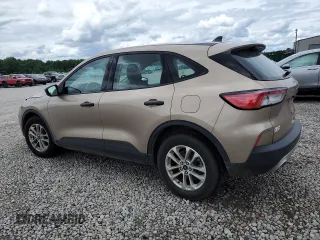 2020 Ford Escape S with VIN 1FMCU0F66LUB57604, listed as a Copart auction lot 58354665 with 58,871 mi miles and Salvage title. Bid and sale history available at DreamBid. Image 2.