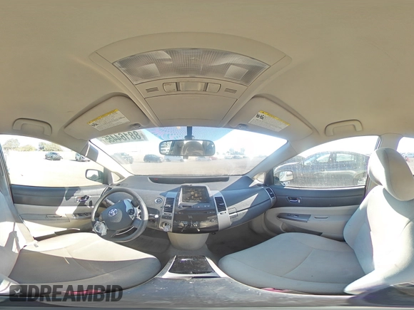 2008 Toyota Prius with VIN JTDKB20U083369582, listed as a Copart auction lot 88164455 with 298,419 mi miles and Salvage Title. Bid and sale history available at carsss.com. Image 13.