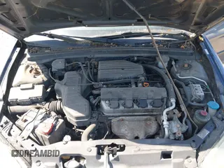2004 Honda Civic EX with VIN 2HGES26734H582176, listed as a IAAI auction lot 42100181 with 145,456 mi miles and . Bid and sale history available at DreamBid. Image 10.