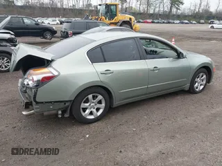 2008 Nissan Altima 2.5 SL with VIN 1N4AL21E38N420437, listed as a IAAI auction lot 42085754 with 80,912 mi miles. Bid and sale history available at carsss.com. Image 4.
