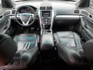 2013 Ford Explorer XLT с VIN 1FM5K7D84DGB99927, выставлен на аукционе Copart как лот 60927445 с пробегом 117 506 миль миль и Списание • Salvage title. История ставок и продаж доступна на DreamBid. Изображение 8.