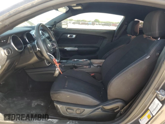 2023 Ford Mustang EcoBoost с VIN 1FA6P8TH6P5113024, выставлен на аукционе Copart как лот 52489715 с пробегом 12 971 миль миль и Списание • Salvage title. История ставок и продаж доступна на DreamBid. Изображение 7.