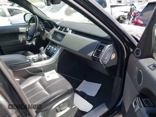 2015 Land Rover Range Rover Sport HSE with VIN SALWR2VF2FA530605, listed as a IAAI auction lot 42023941 with 73,087 mi miles. Bid and sale history available at carsss.com. Image 5.