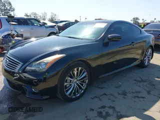 2013 Infiniti G37 IPL with VIN JN1CV6EK4DM923708, listed as a IAAI auction lot 41979485 with 189,976 mi miles. Bid and sale history available at carsss.com. Image 19.