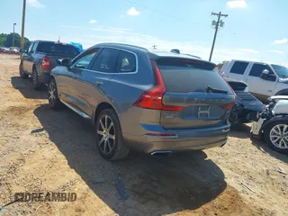 2021 Volvo XC60 Inscription z VIN YV4102RL0M1865805, wystawiony jako IAAI lot #42211072 z przebiegiem 52 991 mil mil oraz . Historia ofert i sprzedaży dostępna na DreamBid. Obrazek 3.