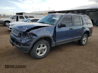 2003 Ford Explorer XLT with VIN 1FMZU73K53ZA48672, listed as a Copart auction lot 64274985 with 217,704 mi miles and Non repairable. Bid and sale history available at DreamBid. Image 1.