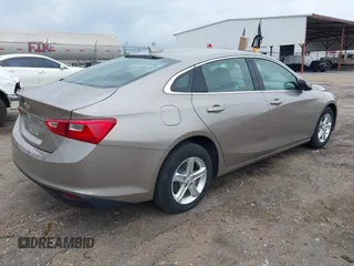 2023 Chevrolet Malibu LT with VIN 1G1ZD5ST2PF180985, listed as a IAAI auction lot 42087248 with 63,204 mi miles and . Bid and sale history available at DreamBid. Image 4.