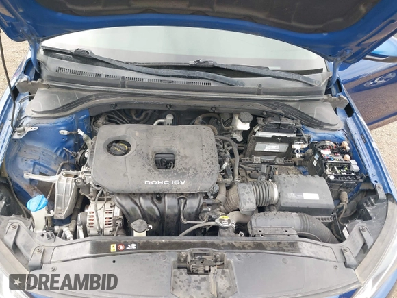 2018 Hyundai Elantra SEL with VIN 5NPD84LF6JH395534, listed as a IAAI auction lot 42024878 with 86,622 mi miles and . Bid and sale history available at DreamBid. Image 10.