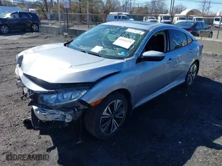 2016 Honda Civic Sedan EX-T with VIN 19XFC1F33GE013559, listed as a IAAI auction lot 41814274 with 88,595 mi miles. Bid and sale history available at carsss.com. Image 17.