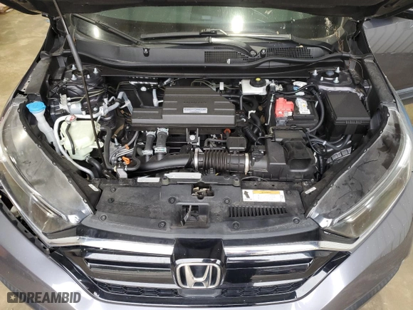 2020 Honda CR-V EX with VIN 5J6RW1H54LL000527, listed as a Copart auction lot 88129725 with 32,154 mi miles and Salvage Title. Bid and sale history available at carsss.com. Image 12.