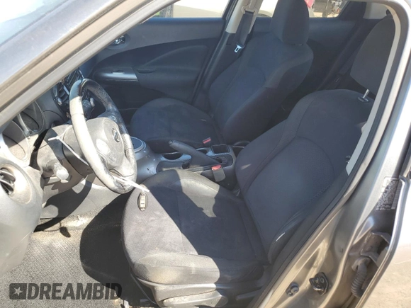 2013 Nissan Juke SV with VIN JN8AF5MR1DT206574, listed as a Copart auction lot 47843895 with 123,181 mi miles and Salvage Title. Bid and sale history available at carsss.com. Image 7.