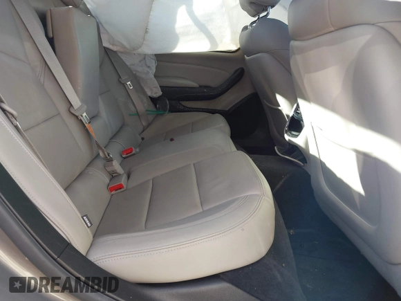 2017 Cadillac CTS Luxury RWD with VIN 1G6AR5SS1H0155564, listed as a IAAI auction lot 41232053 with 67,792 mi miles and . Bid and sale history available at DreamBid. Image 8.