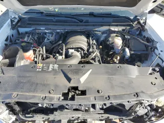 2016 Chevrolet Silverado 1500 LTZ with VIN 3GCUKSEJ0GG150740, listed as a Copart auction lot 80940724 with 94,222 mi miles and Salvage Title. Bid and sale history available at DreamBid. Image 11.