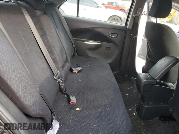 2008 Toyota Yaris with VIN JTDBT923781287709, listed as a Copart auction lot 45084055 with 180,016 mi miles and Salvage Title. Bid and sale history available at carsss.com. Image 11.