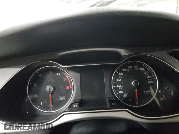 2016 Audi A4 Premium with VIN WAUAFAFL9GN012717, listed as a Copart auction lot 42258455 with 0 mi miles and Clean Title. Bid and sale history available at carsss.com. Image 9.