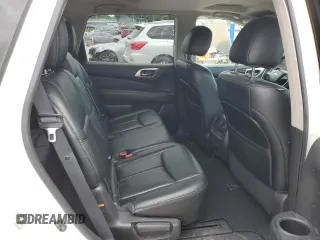 2015 Nissan Pathfinder SL z VIN 5N1AR2MM5FC638539, wystawiony jako Copart lot #61690725 z przebiegiem 200 655 mil mil oraz Czysty tytuł • Clean title. Historia ofert i sprzedaży dostępna na DreamBid. Obrazek 10.