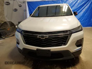 2022 Chevrolet Traverse Premier with VIN 1GNERKKW2NJ118746, listed as a Copart auction lot 65402474 with 63,990 mi miles and Clean Title. Bid and sale history available at carsss.com. Image 5.