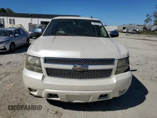 2008 Chevrolet Suburban Commercial with VIN 1GNFC16018R209521, listed as a Copart auction lot 76571044 with 251,229 mi miles and Salvage Title. Bid and sale history available at carsss.com. Image 5.