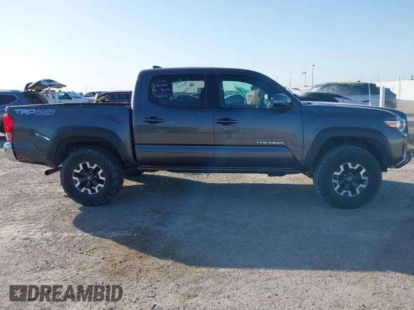 2017 Toyota Tacoma SR5 with VIN 5TFCZ5AN5HX077315, listed as a IAAI auction lot 42017639 with 74,999 mi miles and . Bid and sale history available at DreamBid. Image 13.