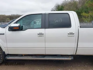2011 Ford F-150 XL with VIN 1FTFW1EF5BFA08901, listed as a IAAI auction lot 42165617 with 310,898 mi miles and . Bid and sale history available at carsss.com. Image 14.