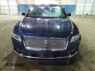 2017 Lincoln Continental Reserve with VIN 1LN6L9NP8H5630788, listed as a Copart auction lot 42418215 with 98,623 mi miles and Clean Title. Bid and sale history available at DreamBid. Image 5.