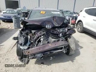 2012 Scion xD with VIN JTKKU4B45C1024533, listed as a Copart auction lot 63619703 with 126,806 mi miles and Non Repairable. Bid and sale history available at DreamBid. Image 5.