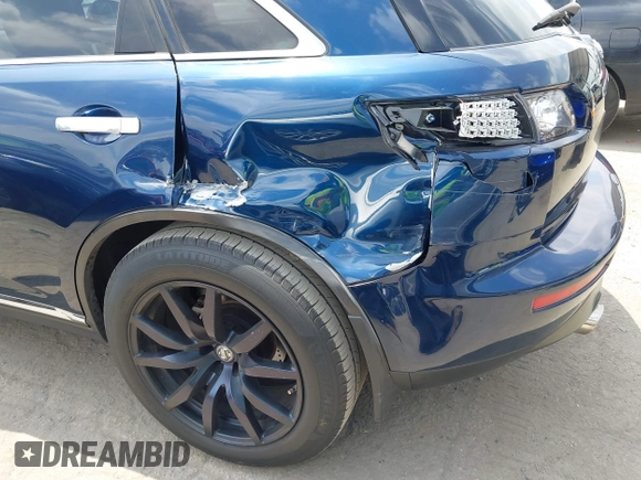 2006 Infiniti FX Options with VIN JNRBS08W36X400906, listed as a IAAI auction lot 42119925 with 158,079 mi miles and . Bid and sale history available at DreamBid. Image 12.