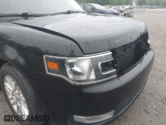 2014 Ford Flex SEL z VIN 2FMHK6C89EBD00168, wystawiony jako IAAI lot #42289106 z przebiegiem 158 598 mil mil oraz . Historia ofert i sprzedaży dostępna na DreamBid. Obrazek 17.