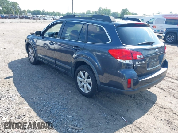 2012 Subaru Outback Limited z VIN 4S4BRBKC4C3234688, wystawiony jako IAAI lot #42604305 z przebiegiem 143 111 mil mil oraz . Historia ofert i sprzedaży dostępna na DreamBid. Obrazek 3.