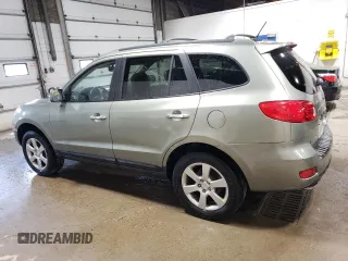 2009 Hyundai Santa Fe Limited с VIN 5NMSH73EX9H306461, выставлен на аукционе Copart как лот 59568755 с пробегом 157 274 миль миль и Списание • Salvage title. История ставок и продаж доступна на DreamBid. Изображение 2.