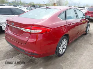 2017 Ford Fusion SE with VIN 3FA6P0H73HR178154, listed as a IAAI auction lot 42105268 with 220,919 mi miles and . Bid and sale history available at DreamBid. Image 4.