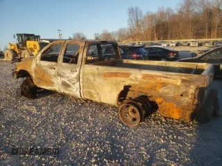 2003 Dodge Ram 3500 ST with VIN 3D3MU48C33G852491, listed as a Copart auction lot 87200944 with 0 mi miles and Non Repairable. Bid and sale history available at carsss.com. Image 2.