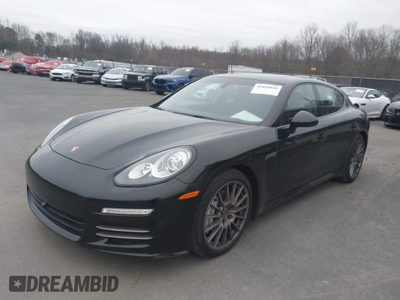 2016 Porsche Panamera 4 z VIN WP0AA2A72GL005752, wystawiony jako IAAI lot #41869840 z przebiegiem 114 719 mil mil oraz . Historia ofert i sprzedaży dostępna na DreamBid. Obrazek 2.