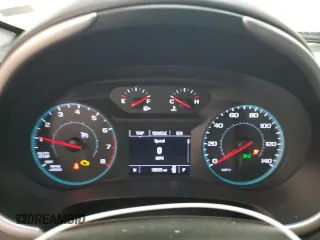 2025 Chevrolet Malibu LT with VIN 1G1ZD5ST3SF127186, listed as a Copart auction lot 53075835 with 10,635 mi miles and Salvage Title. Bid and sale history available at DreamBid. Image 9.