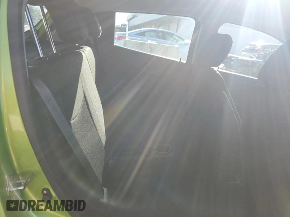 2016 Chevrolet Spark LT with VIN KL8CD6SA0GC617460, listed as a Copart auction lot 43593425 with 129,909 mi miles and Salvage Title. Bid and sale history available at DreamBid. Image 10.