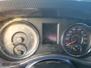 2012 Dodge Charger SRT8 with VIN 2C3CDXEJ8CH103618, listed as a Copart auction lot 77995704 with 0 mi miles and Salvage Title. Bid and sale history available at carsss.com. Image 9.