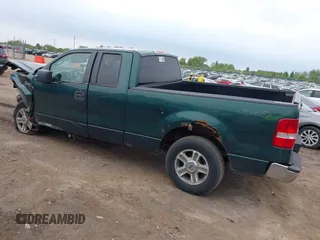 2008 Ford F-150 XLT with VIN 1FTPX14V98FB01665, listed as a IAAI auction lot 42380860 with 78,195 mi miles and . Bid and sale history available at DreamBid. Image 3.