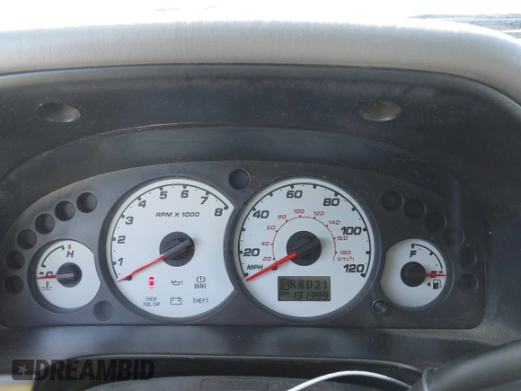 2002 Ford Escape XLT with VIN 1FMCU03142KC39723, listed as a IAAI auction lot 42228038 with 131,399 mi miles and . Bid and sale history available at DreamBid. Image 7.