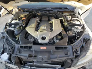 2013 Mercedes-Benz C-Class C 63 AMG with VIN WDDGJ7HB2DG071519, listed as a Copart auction lot 81365824 with 95,097 mi miles and Salvage Title. Bid and sale history available at carsss.com. Image 11.