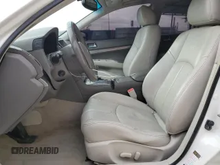 2012 Infiniti G37 x with VIN JN1CV6AR0CM975080, listed as a Copart auction lot 87237924 with 119,504 mi miles and Clean Title. Bid and sale history available at DreamBid. Image 7.