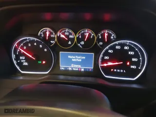 2019 Chevrolet Silverado 1500 LT with VIN 1GCRYDEK3KZ367006, listed as a IAAI auction lot 41431373 with 78,265 mi miles. Bid and sale history available at carsss.com. Image 7.