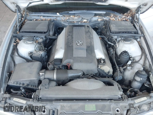 2002 BMW 5 Series 540i with VIN WBADN63412GN86932, listed as a IAAI auction lot 42322111 with 143,949 mi miles and . Bid and sale history available at DreamBid. Image 10.
