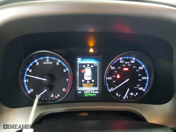 2017 Toyota RAV4 XLE with VIN 2T3RFREV5HW576642, listed as a Copart auction lot 51160855 with 149,732 mi miles and Salvage Title. Bid and sale history available at carsss.com. Image 9.
