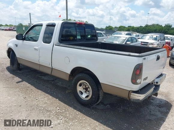 2002 Ford F-150 XL with VIN 1FTRX17W22NB88707, listed as a IAAI auction lot 42687327 with 185,481 mi miles and . Bid and sale history available at DreamBid. Image 3.
