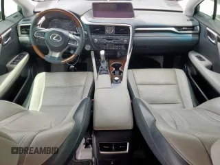 2016 Lexus RX 350 with VIN 2T2BZMCA4GC032889, listed as a Copart auction lot 62351685 with 114,556 mi miles and Salvage title. Bid and sale history available at DreamBid. Image 8.