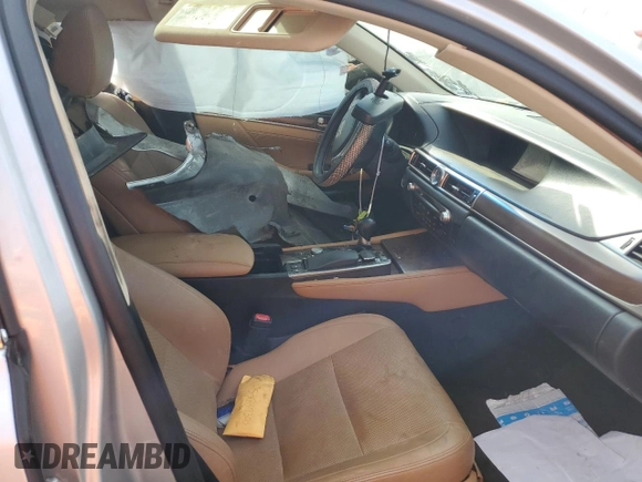 2013 Lexus GS 350 with VIN JTHBE1BL8D5007633, listed as a Copart auction lot 53837305 with 147,911 mi miles and Clean Title. Bid and sale history available at carsss.com. Image 7.