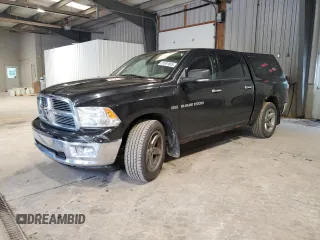 2011 Ram 1500 Big Horn with VIN 1D7RV1CT6BS508586, listed as a Copart auction lot 61691865 with 177,696 mi miles and Clean title. Bid and sale history available at DreamBid. Image 1.