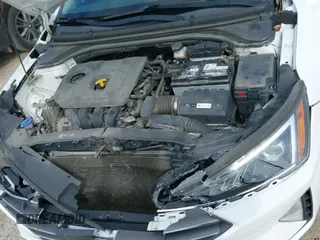 2019 Hyundai Elantra SEL with VIN 5NPD84LFXKH458488, listed as a IAAI auction lot 43547521 with 67,957 mi miles and . Bid and sale history available at DreamBid. Image 20.