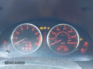 2004 Mazda 6 s with VIN 1YVFP80D145N58837, listed as a IAAI auction lot 42128696 with 246,744 mi miles and . Bid and sale history available at DreamBid. Image 6.