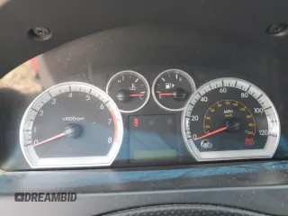 2009 Chevrolet Aveo 1LT z VIN KL1TD56E49B331612, wystawiony jako Copart lot #57293475 z przebiegiem Nie podano mil oraz Szkoda całkowita • Salvage title. Historia ofert i sprzedaży dostępna na DreamBid. Obrazek 9.
